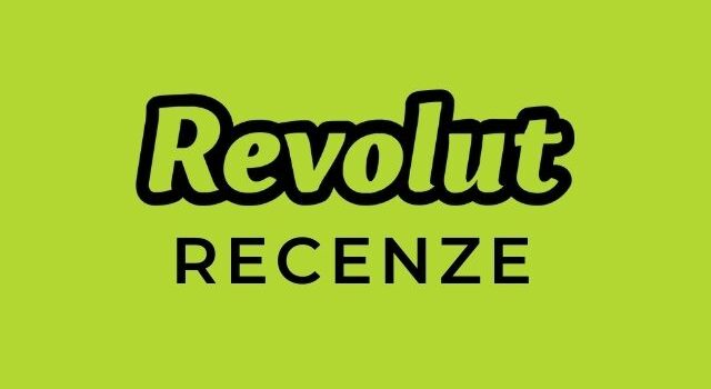 Recenze Revolut služby